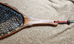 Elk Creek w/ Sapele Handle