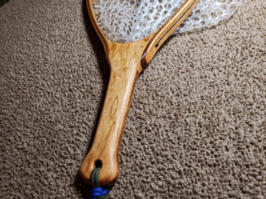 Elk Creek with Curly Cherry Handle