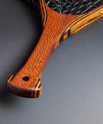 Lacewood and Zebra wood