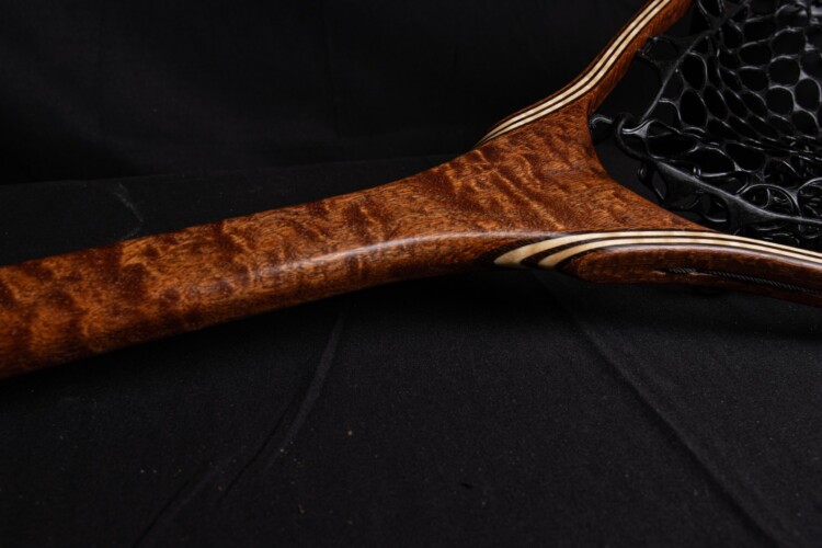 Quilted Sapele