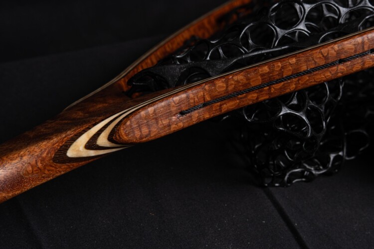 Quilted Sapele - Image 2
