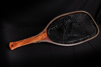 #129 Figured Bubinga