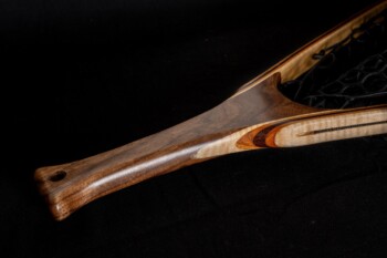 #163 Walnut with 8" handle