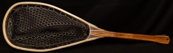 #180 Turkish Walnut w/ Wenge yoke accent