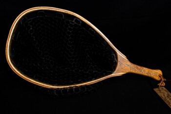 #185 White Oak/ Electric Blue