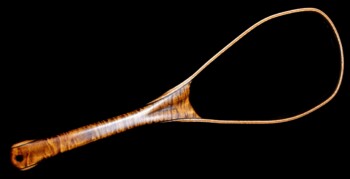 #220 Tiger Maple w/ nub