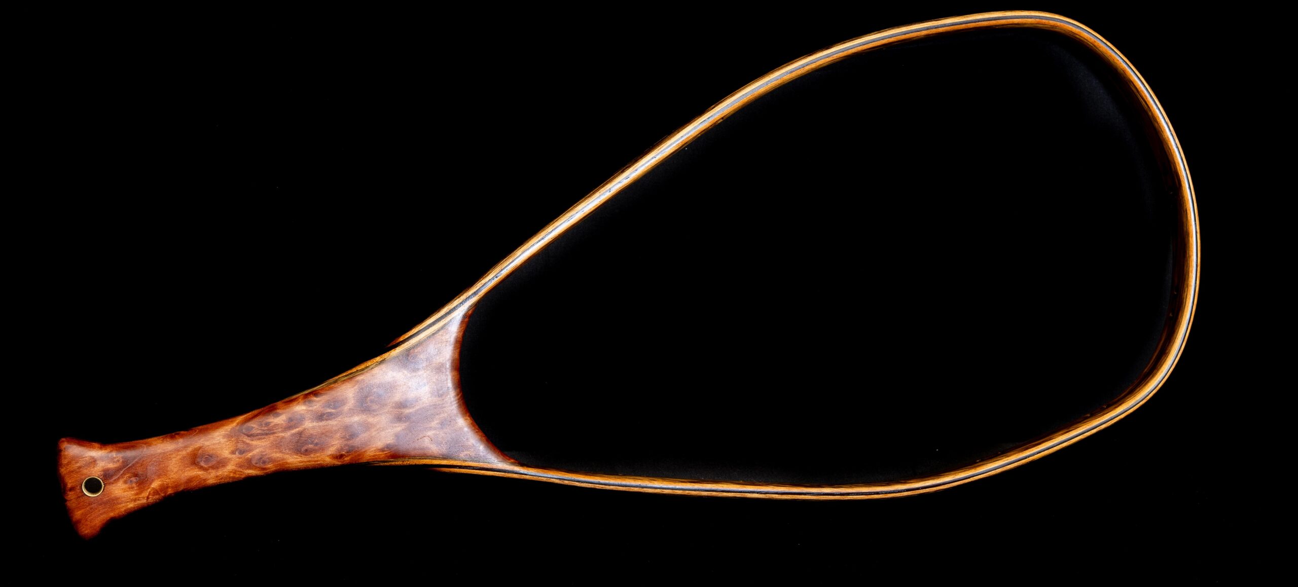 #240 Old growth redwood 8" Handle - Image 2