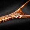 #241 Tiger Maple w Elk Creek hoop