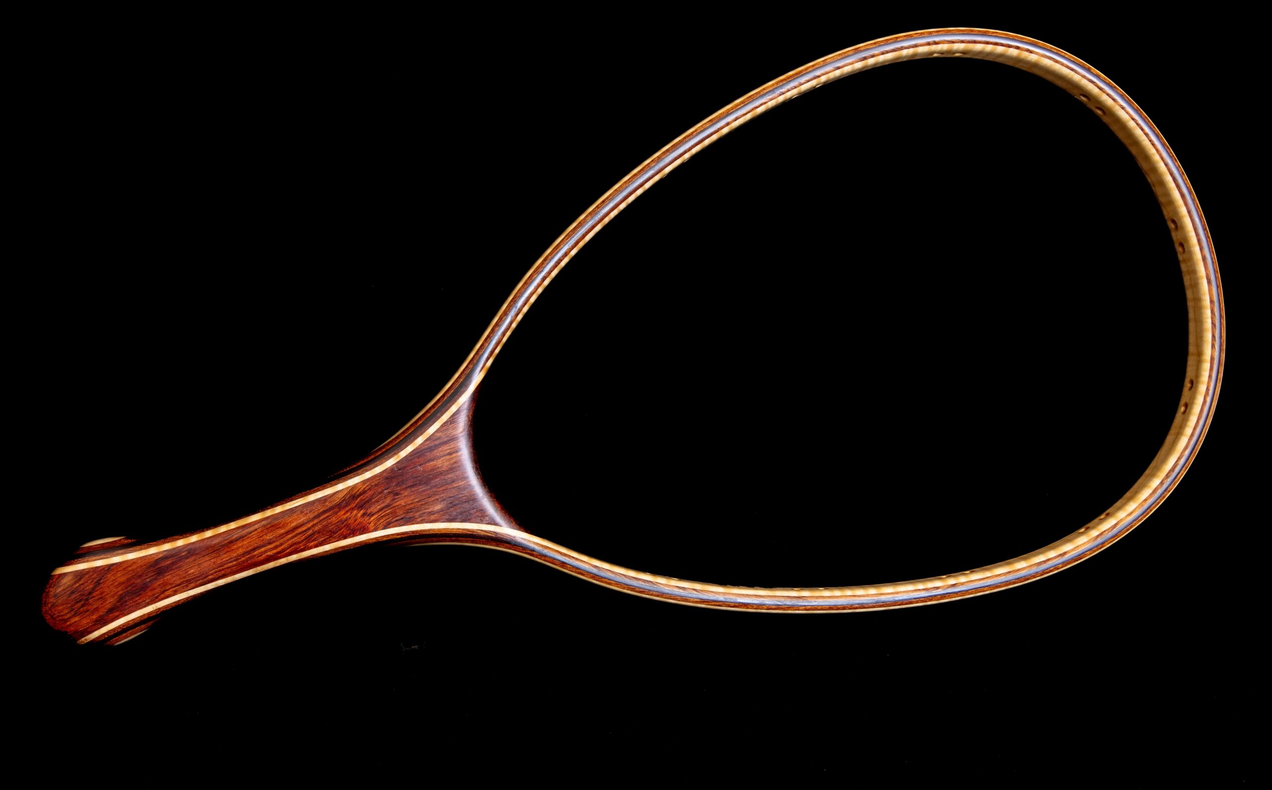 Otter Creek 9"x13 1/2" hoop| 7 1/2" handle- $130