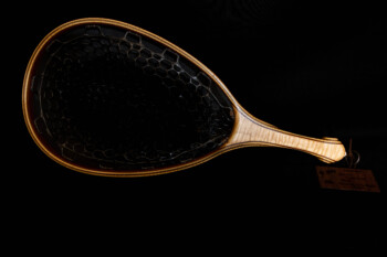 #246 Curly Maple/Lacewood